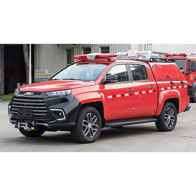 ISUZU D-MAX 급격한 개입 차량 리브 픽업 소방 트럭 특수 차량 중국 공장